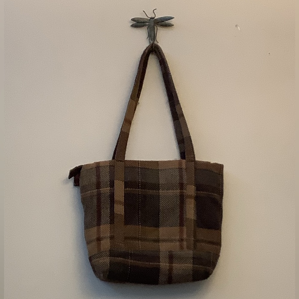 Jones New York Brown and Black purse